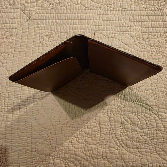 Louis Vuitton Checkbook Cover Pre-Loved - Picture 6 of 7